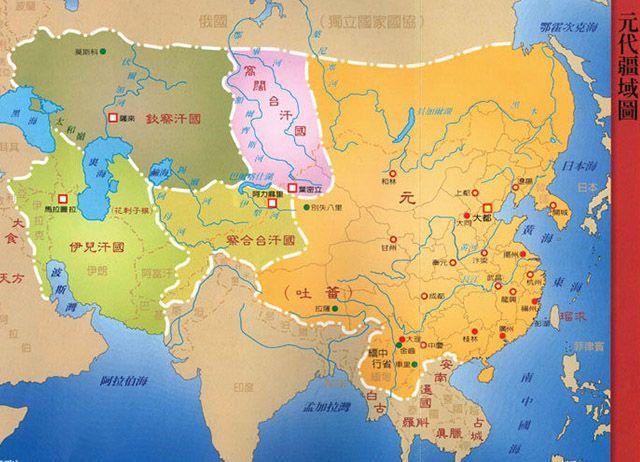 这六国曾是中国领土,至今仍在沿用中国所赐封的国名图片