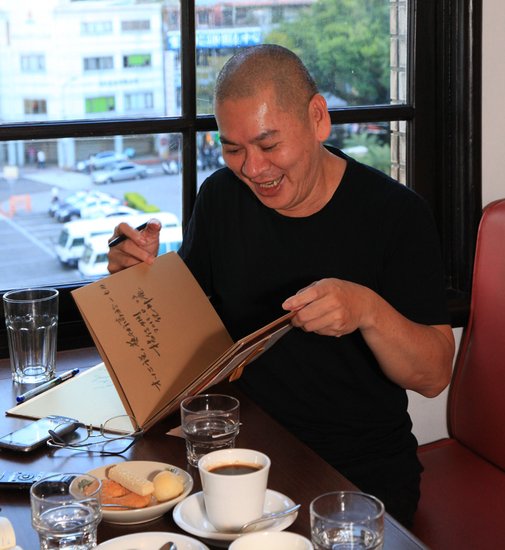 文艺导演蔡明亮：大陆的网友九成九都在骂我