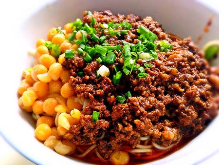 陈晓卿:动什么,别动重庆人的小面