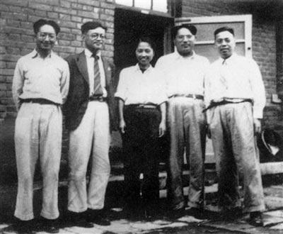 【他们读他们】巴金:怀念从文