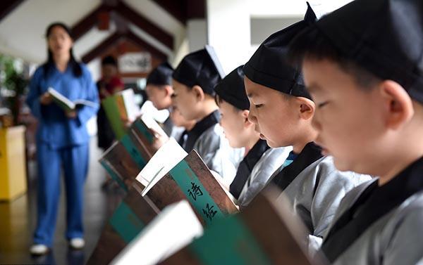 老实大量纯读经离真正的儒家教育有多远?