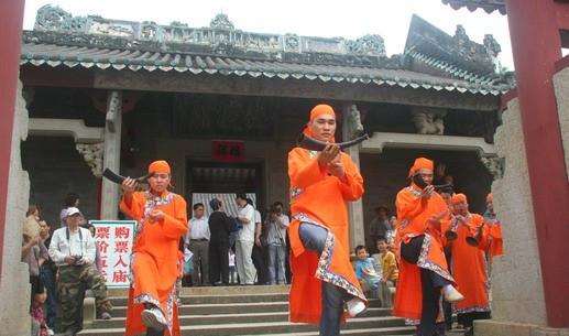 老港片里的"茅山道士"是怎么回事?