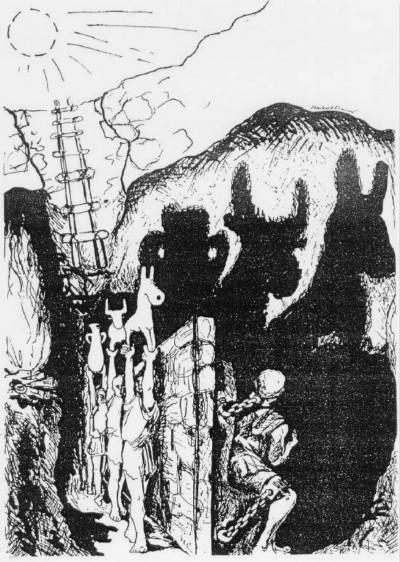 魔鬼与科学:柏拉图和笛卡尔的魔鬼寓言