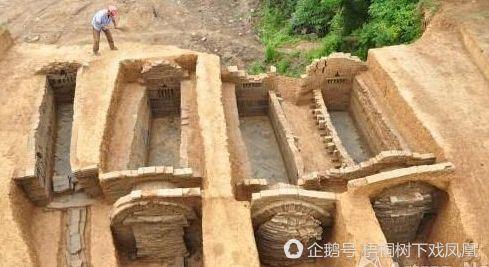 东晋帝陵为何全都找不到?司马懿立下反盗墓祖训_文化_腾讯网