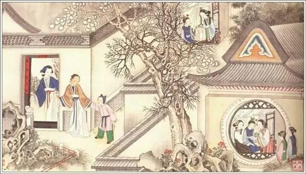 四,   这就是姥姥二进荣国府的收获.