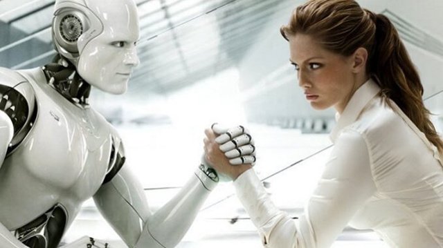 讓機器人坐櫃檯，也許更人道一點