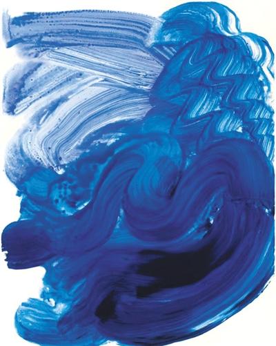 霍华德·霍奇金带走了灵魂的色彩