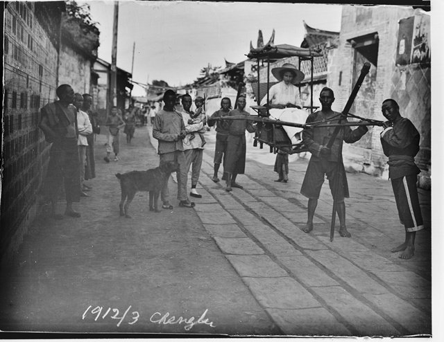 照相機入川之路