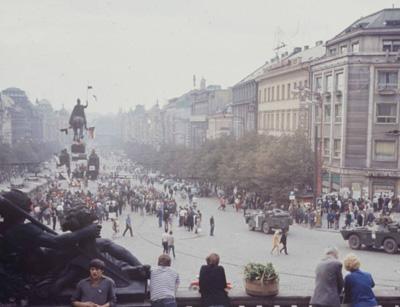 1968年的捷克斯洛伐克,距理想之地还有多远?