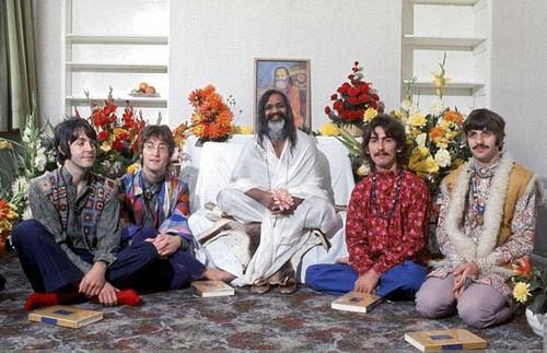 从西方嬉皮士到中国文艺青年:灵修如何成为时尚?_文化_腾讯网