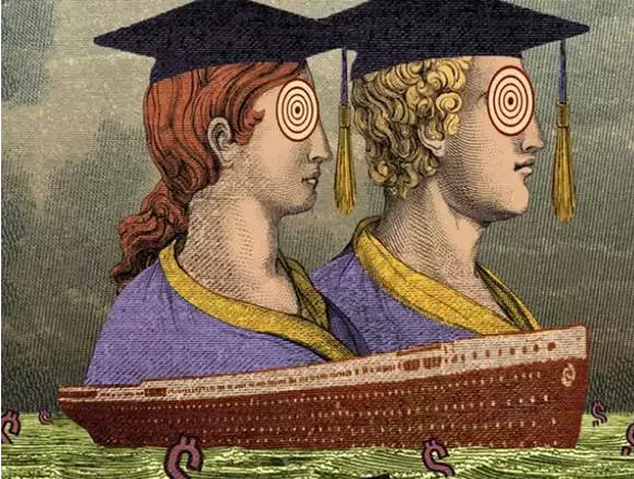 当世界陷入焦虑 读小说拯救你的情商吧