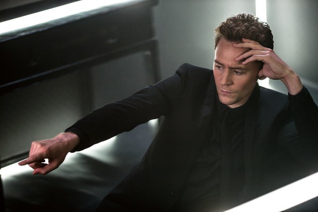 雷神希德勒斯顿:电影的意义就是让你思考生命