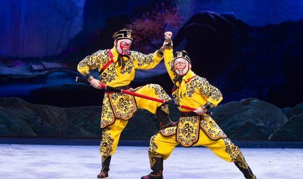 六耳猕猴的七十二变与孙悟空的不同,他的更胜