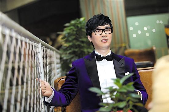 唐家三少:我的梦想不是金钱,是做主题公园地产