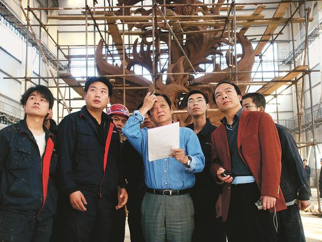 写在韩美林八十大展前:本性纯良