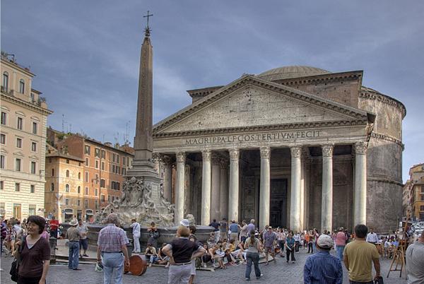 埃菲尔铁塔迎来大修计划,罗马万神庙或将对外