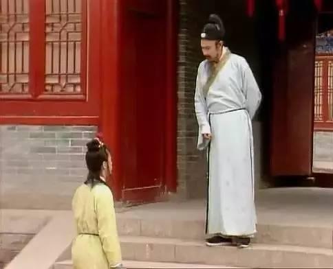 青青子衿:由宝玉挨打谈到古代刑律问题