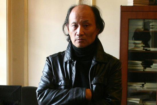 金宇澄个人简介