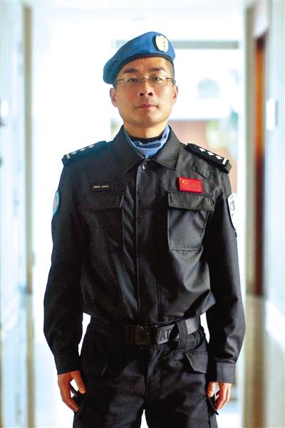 揭秘中国维和警队:去了更知和平珍贵