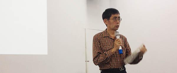 北岛谈选编《给孩子的诗》:爱情不应该被屏蔽