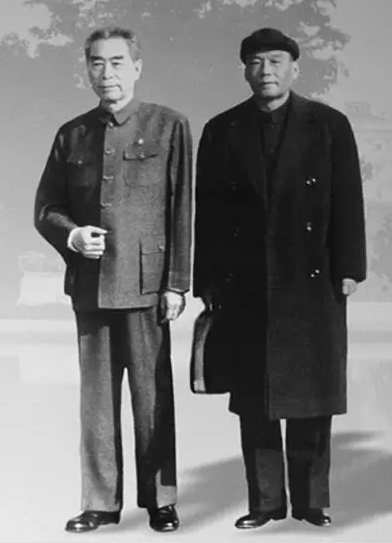 周恩来三次争取胡宗南