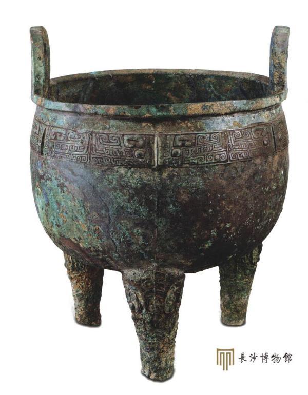 妇好墓出土文物长沙展出,呈现殷商王后允文允武一生_文化_腾讯网