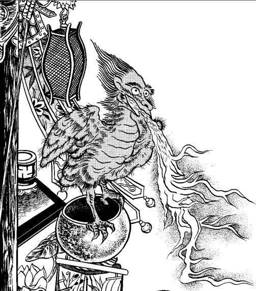 日本764种妖怪、112种神明