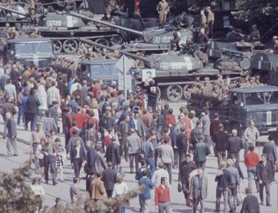 1968年的捷克斯洛伐克,距理想之地还有多远?