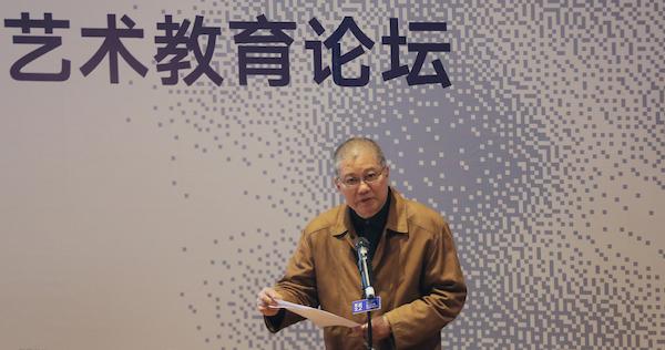 中国美术教育缺少一把“尺子”，中小学更成问题