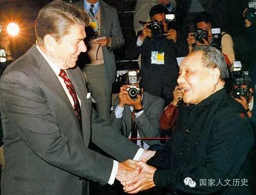 1981年中美关系为何产生危机？