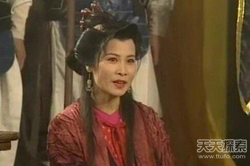 《天龙八部》里的叶二娘原型竟然是她