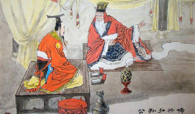 【大家】在那个平民可以当皇帝的时代