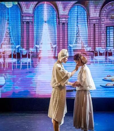 《奥当女孩》登陆米兰世博会