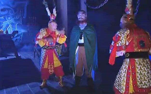 六耳猕猴的七十二变与孙悟空的不同,他的更胜