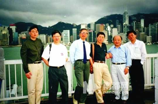 【讲座】民族、性、郁闷:许子东痛揭网络文化