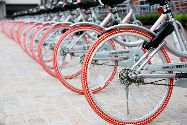 共享自行车照出的妖孽,全都是低素质的吗?