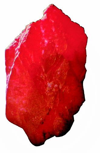 辰砂王:比鲜花还美的“石头”_文化_腾讯网