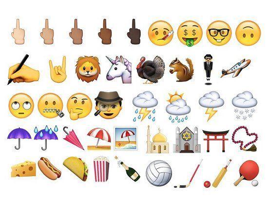 emoji表情的增长会促进反语言的流行吗？