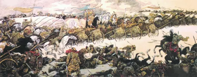 何谓中国?为什么纯正的汉人王朝,只能在长城以