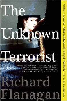 澳大利亚作家理查德·弗拉纳根获2014英国布克奖 