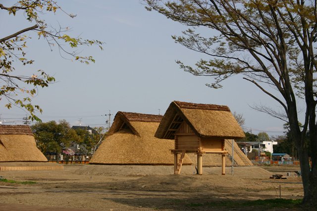 冬天，去日本看看合掌茅屋