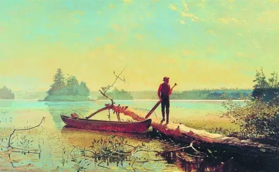 人们最早玩互联网思维的时候,美国还没诞生呢