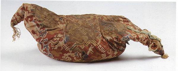 趙豐:絲綢源于對蠶的崇拜