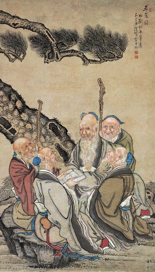 中国古代是怎么养老的?别以为责任都推给家庭