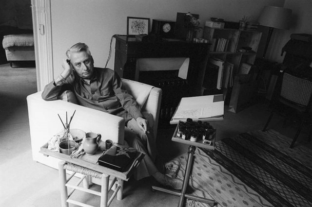 罗兰·巴特(roland barthes,1915年11月12日-1980年3月26日)