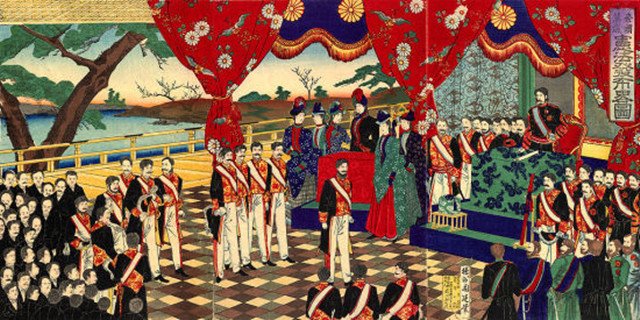 明治时代