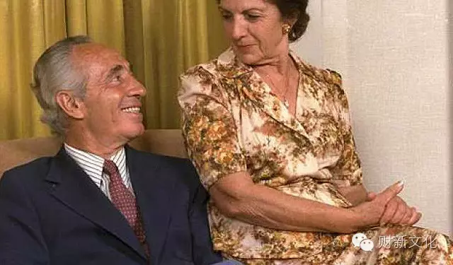 西蒙·佩雷斯：绿叶长青，斯人常在