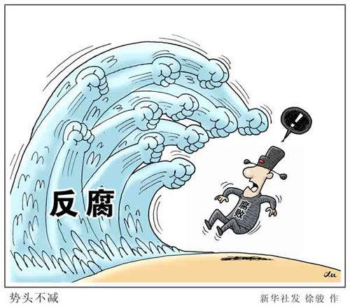 中国书画腐败:官阶决定售价