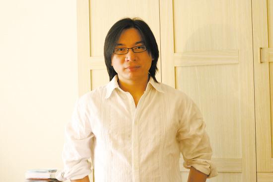 路内：70后作家越被误解 才越有市场反响