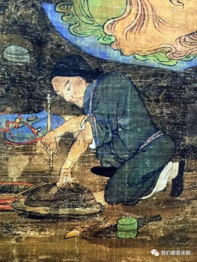 夏天常见的“人字拖”，其实在宋朝就已经有了